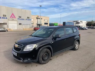 Chevrolet Orlando 2013