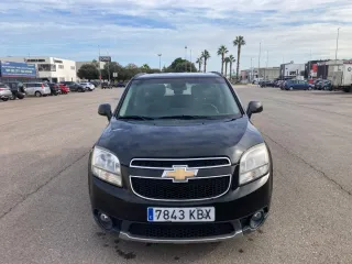 Chevrolet Orlando 2013