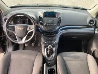 Chevrolet Orlando 2013