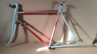 Cuadro bicicleta Vitus 979