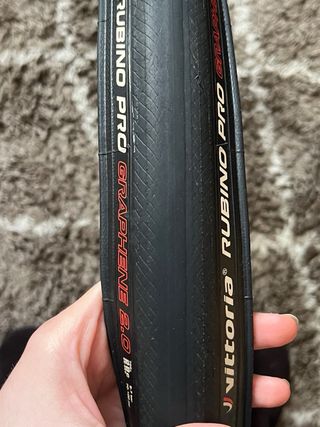 Cubierta Vittoria Rubino Pro Graphene 2.0