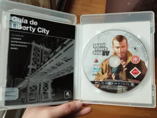 GTA IV para PS3