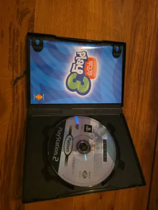 🇪🇸EyeToy Play 3 PS2