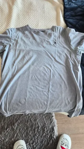 Camiseta Scalpers Gris Original