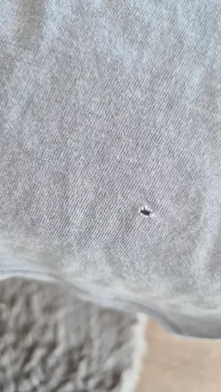 Camiseta Scalpers Gris Original