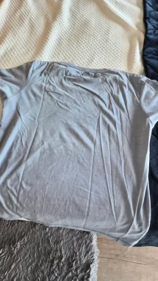 Camiseta Scalpers Gris Original