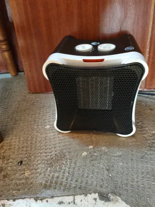 Calefactor Eléctrico