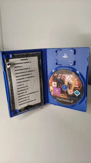 🇪🇸 Ghost Rider PS2 PAL