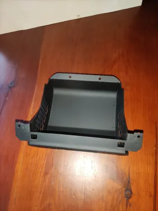 Mueble Radio especifico Seat 850..