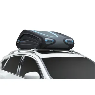 Cofre Techo Plegable NORAUTO Bermude 340L