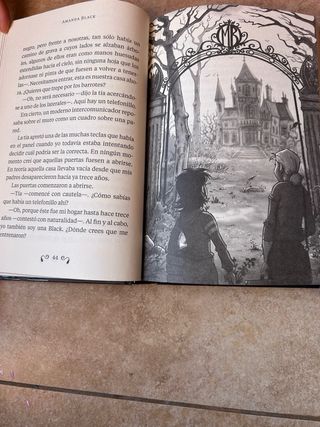 Una herencia peligrosa / A Dangerous Legacy (AM...