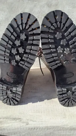 Anfibi Scarponi Militari Tg 48