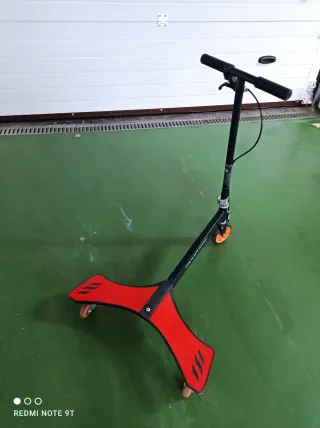 Patinete Razor Powerwing 3 ruedas (Flicker)