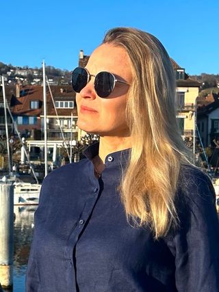 Camisa Lino BANDERAS Blanca Hecha en España