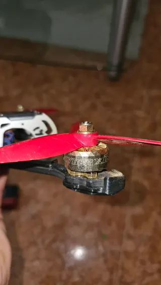 Drone FPV Digital HD GEPRC + Baterías