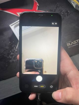 iPhone 11 Negro