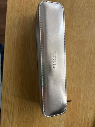 Pulsera Tous Plata y Nácar