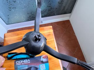 7490: Ultimate.Cepillos Conga Central y Lateral