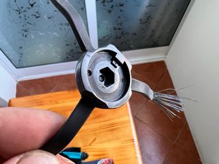 7490: Ultimate.Cepillos Conga Central y Lateral