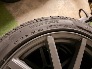 Llantas 18” + Neumáticos Invierno