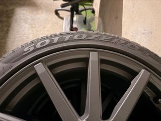 Llantas 18” + Neumáticos Invierno