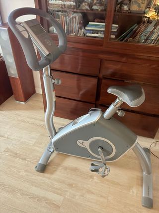 Bicicleta Estática Domyos VM Ergo