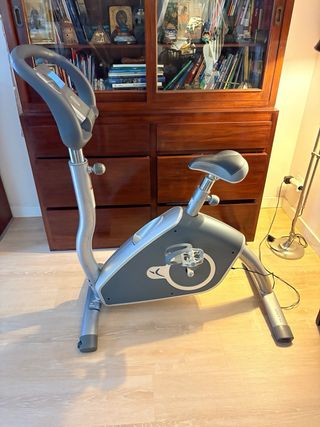 Bicicleta Estática Domyos VM Ergo