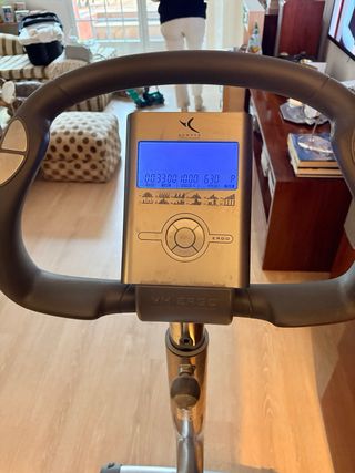 Bicicleta Estática Domyos VM Ergo