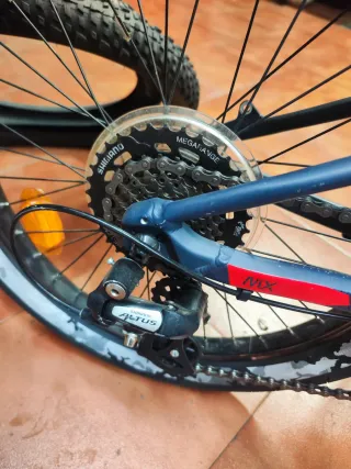 Orbea MX Team 20 Bicicleta Infantil