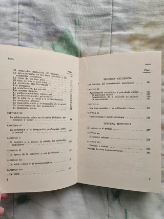 Libro Introducción a la comprensión psicológica