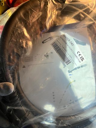 Torcia saldatura Extremig 36 4m