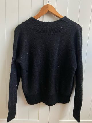 Jersey negro de Only