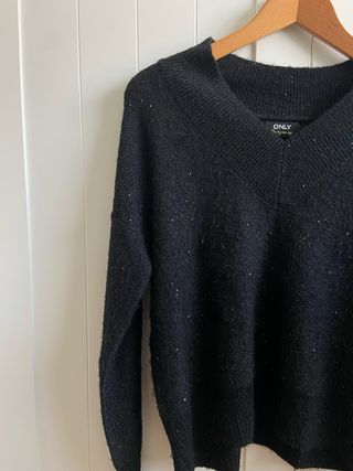 Jersey negro de Only