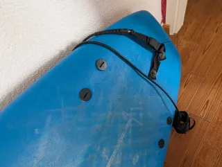 Tabla de surf Softech 90L