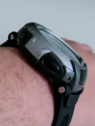 Casio® Protrek SOLAR Triple Sensor