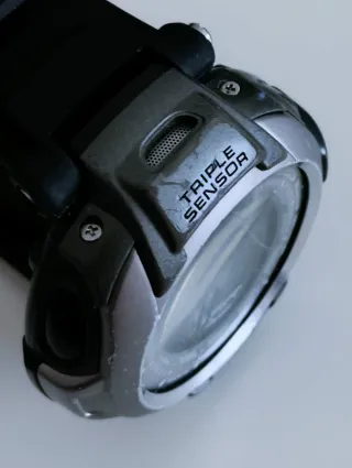Casio® Protrek SOLAR Triple Sensor