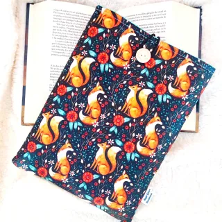 Funda para libros impermeable