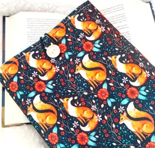 Funda para libros impermeable