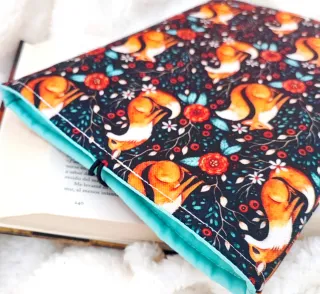 Funda para libros impermeable