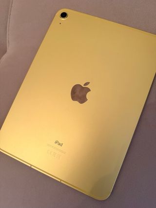 iPad 10ª Gen 2022 Wifi + Cellular. Oro. 64 GB