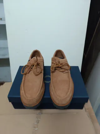 Zapatos Fred Perry Kenney