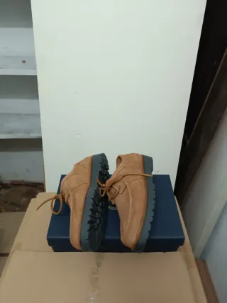 Zapatos Fred Perry Kenney