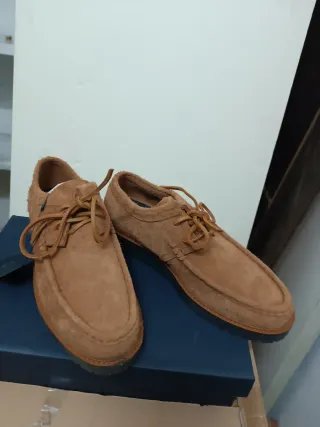 Zapatos Fred Perry Kenney