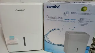 Deumidificatore Comfee' 12lt MDDN-12DEN7