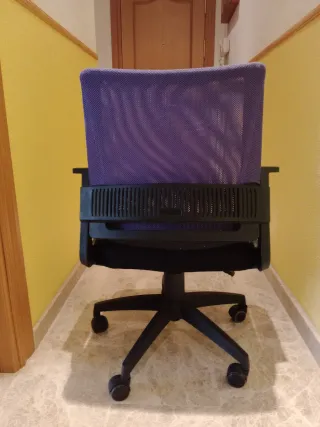 Silla de escritorio ergonómica