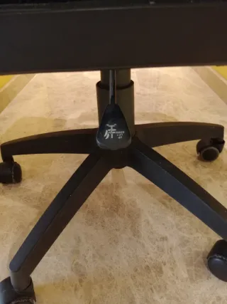 Silla de escritorio ergonómica