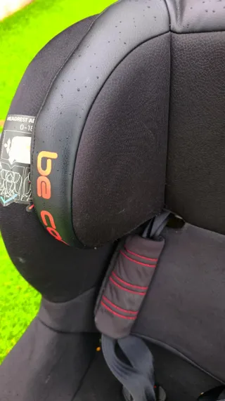 Silla coche Be Cool 1-3 años