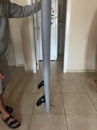 Tabla de surf Soft Dog 7,2