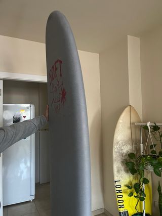 Tabla de surf Soft Dog 7,2