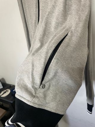 Sudadera Polo Ralph Lauren Gris y Negra